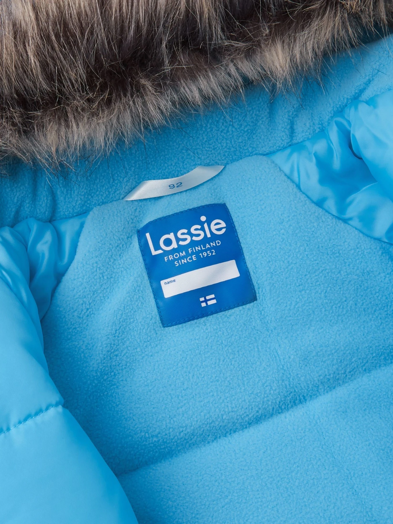 Комбінезони LASSIE модель 7100019A-6962 Комбінезони LASSIE модель 7100019A-6962 Фото
