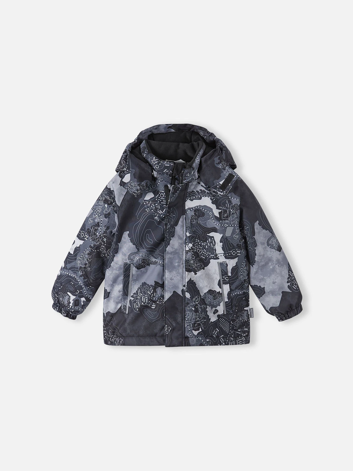 Куртки и дубленки LASSIE модель 7100025A-9992 Фото