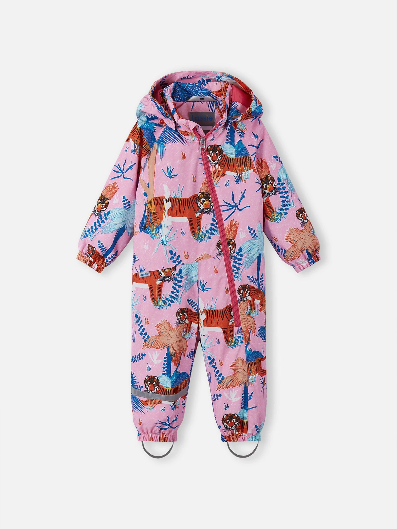 Комбінезони LASSIE модель 710743R-4091 Комбінезони LASSIE модель 710743R-4091 Фото