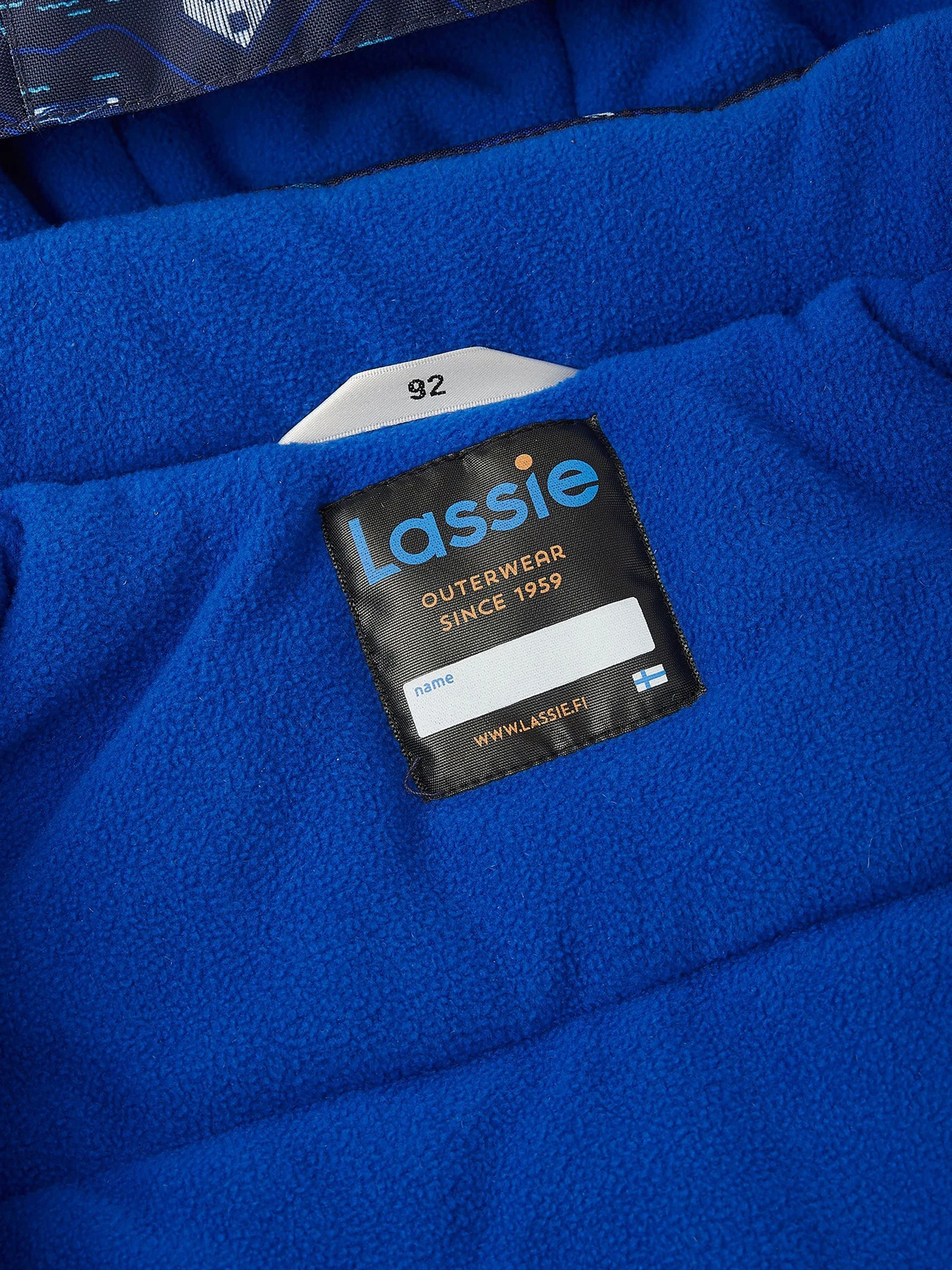 Комбінезони LASSIE модель 710751-6962 Комбінезони LASSIE модель 710751-6962 Фото