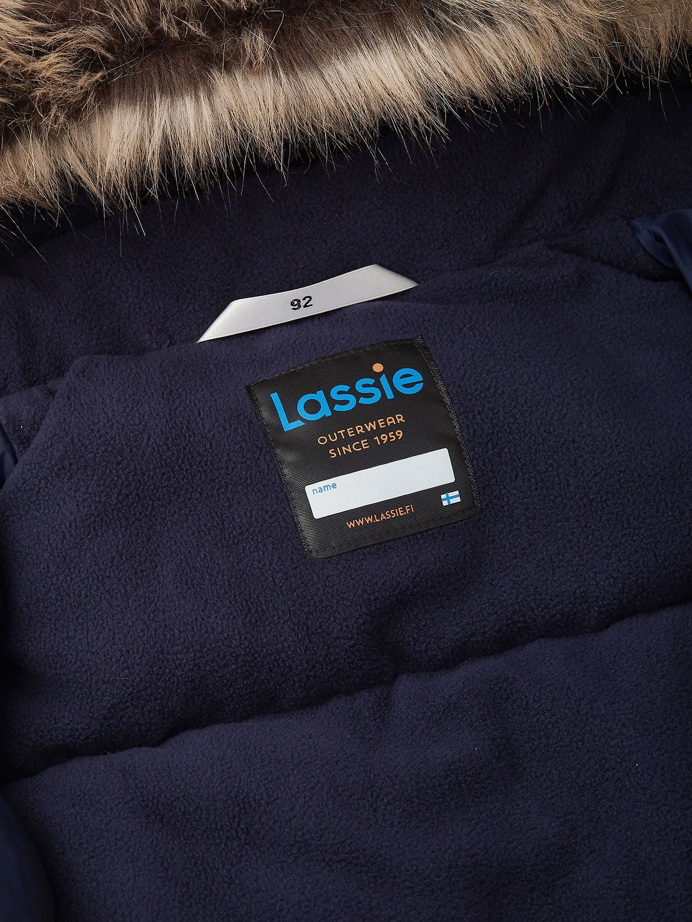 Комбінезони LASSIE модель 710752-0101 Комбінезони LASSIE модель 710752-0101 Фото