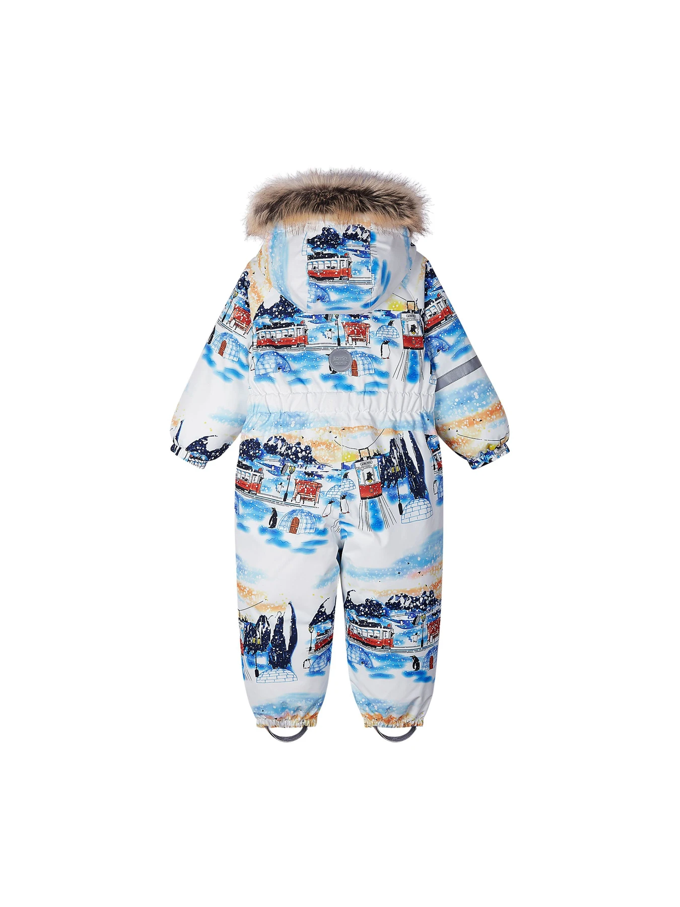 Комбінезони LASSIE модель 710752-0101 Комбінезони LASSIE модель 710752-0101 Фото