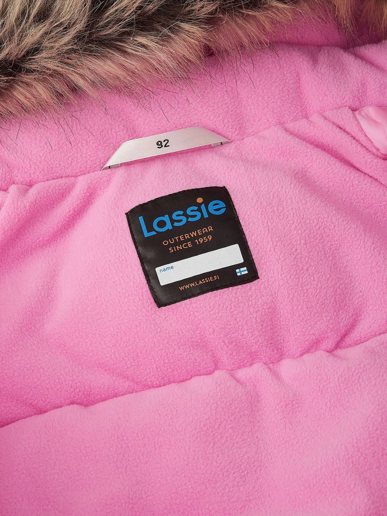 Комбінезони LASSIE модель 710752-3321 Комбінезони LASSIE модель 710752-3321 Фото