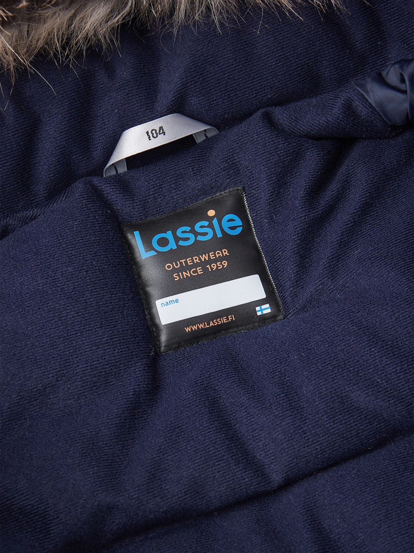 Комбінезони LASSIE модель 720752-6964 Комбінезони LASSIE модель 720752-6964 Фото