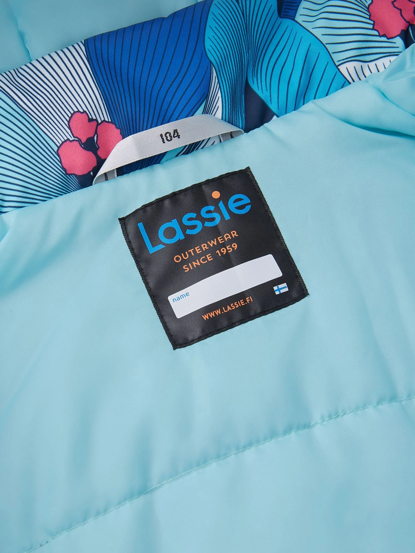 Куртки и дубленки LASSIE модель 721780R-6961 Куртки и дубленки LASSIE модель 721780R-6961 Фото