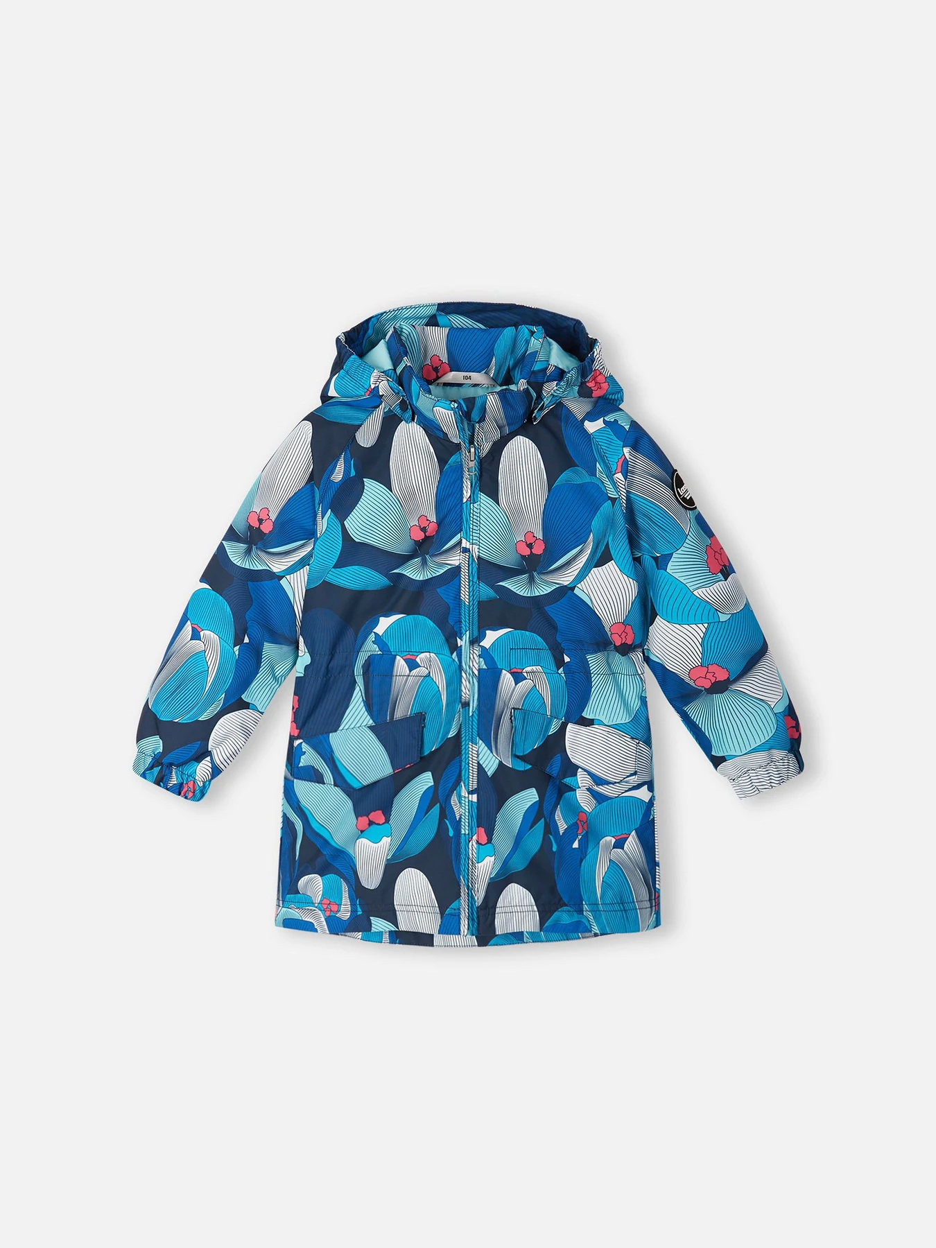 Куртки и дубленки LASSIE модель 721780R-6961 Куртки и дубленки LASSIE модель 721780R-6961 Фото