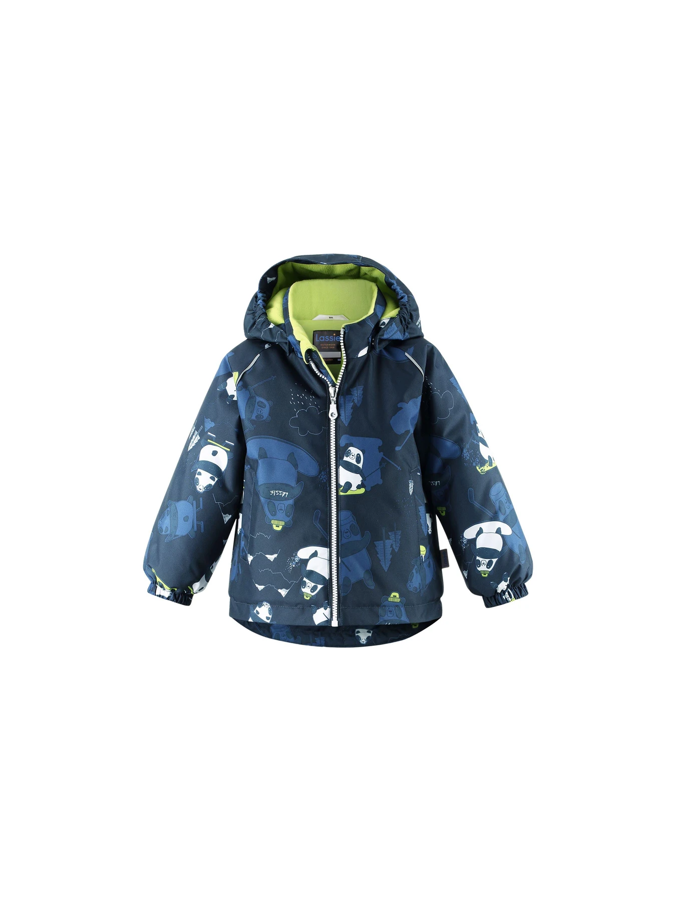 Комбінезони LASSIE модель 713732-6963 Комбінезони LASSIE модель 713732-6963 Фото
