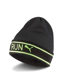 Шапки и кепки PUMA Classic Running Cuff Beanie модель 023468 Фото