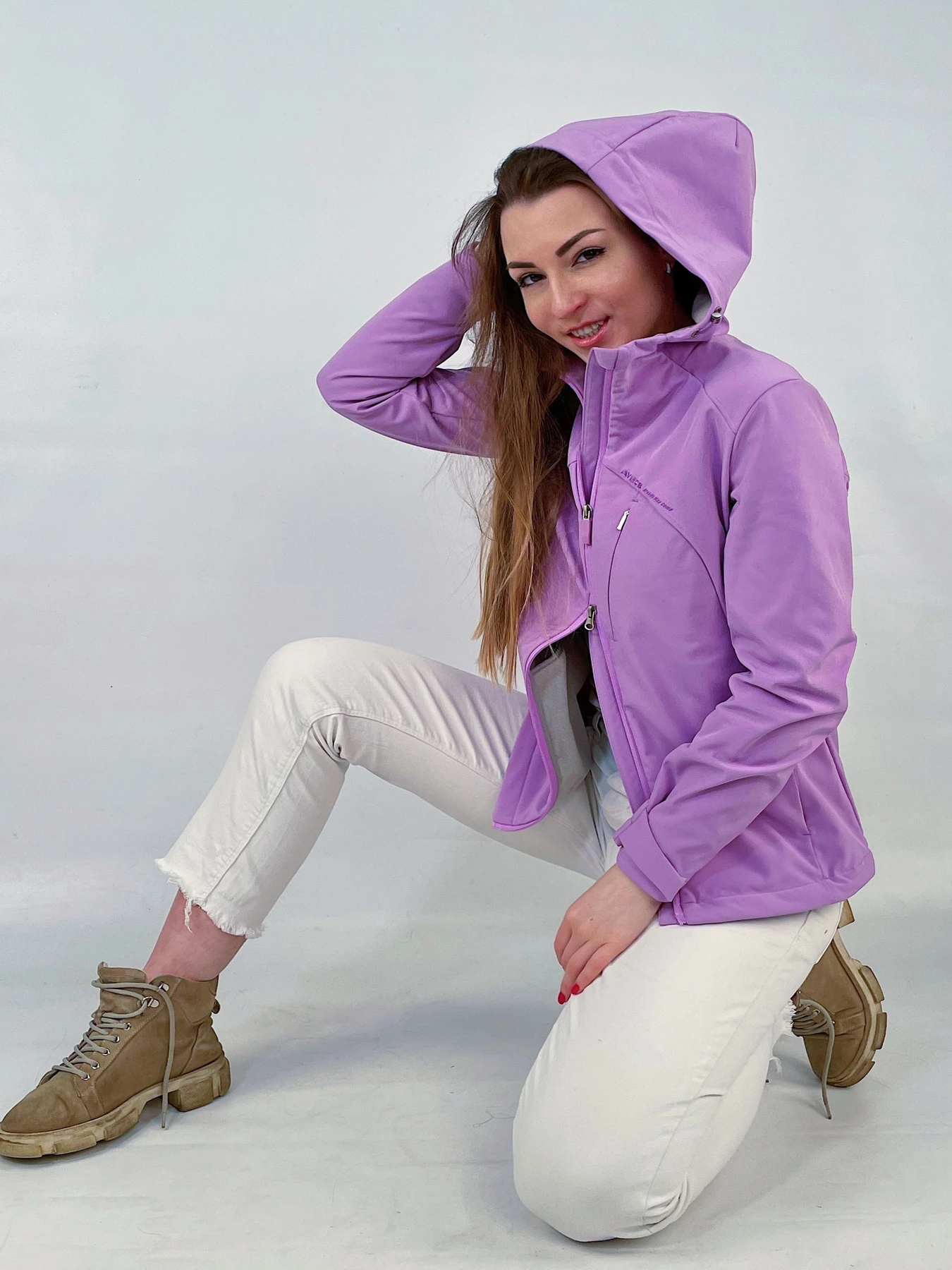 Куртки и дубленки AVECS модель 50266-37 Куртки и дубленки AVECS модель 50266-37 Фото