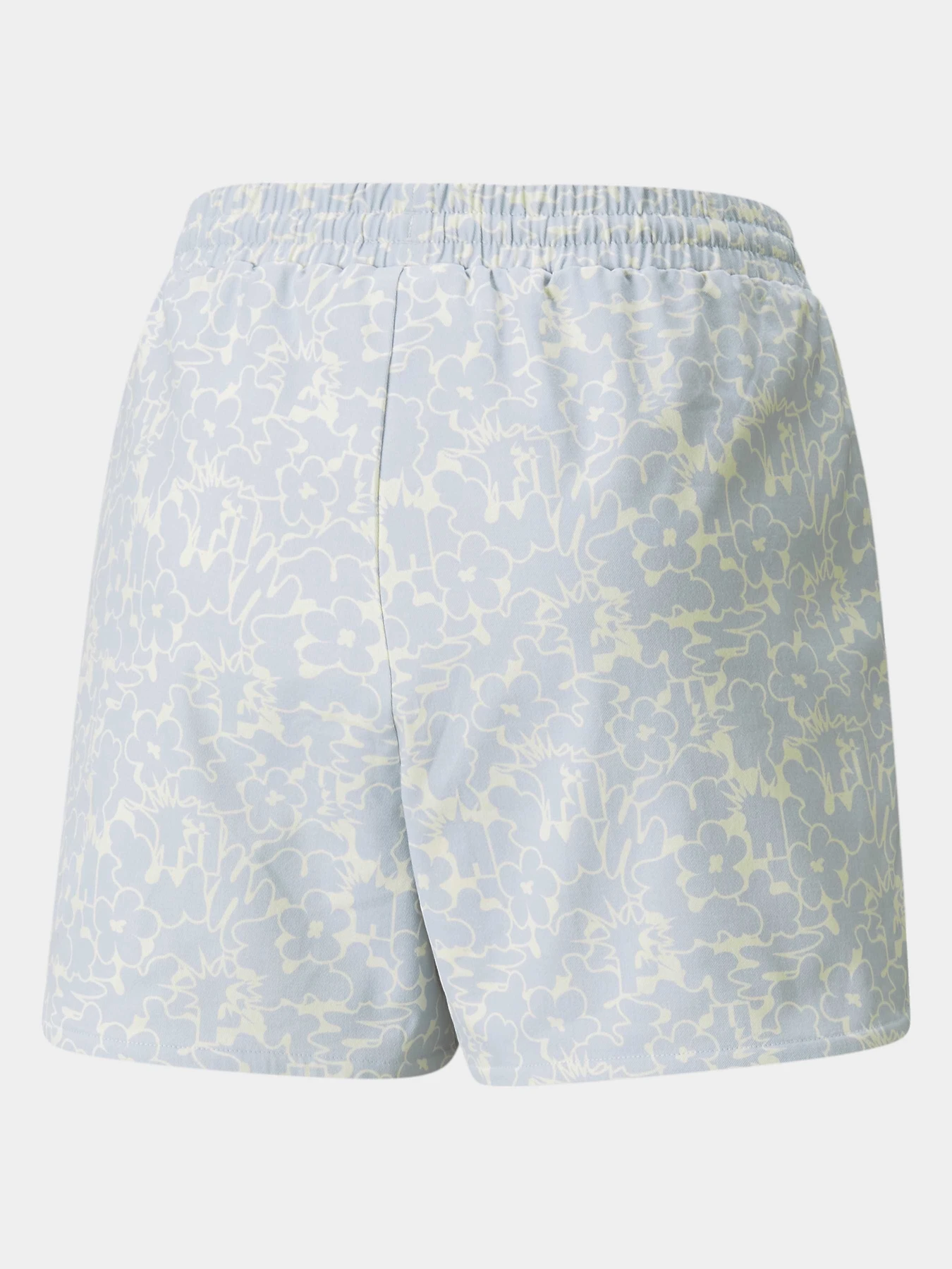 Шорти PUMA Summer Resort Twill Shorts модель 536847 Шорти PUMA Summer Resort Twill Shorts модель 536847 Фото