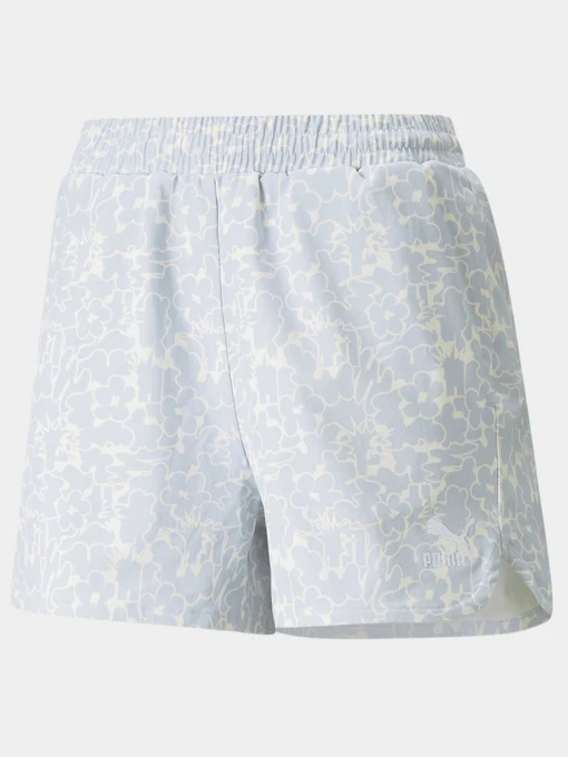 Шорти PUMA Summer Resort Twill Shorts модель 536847 Фото