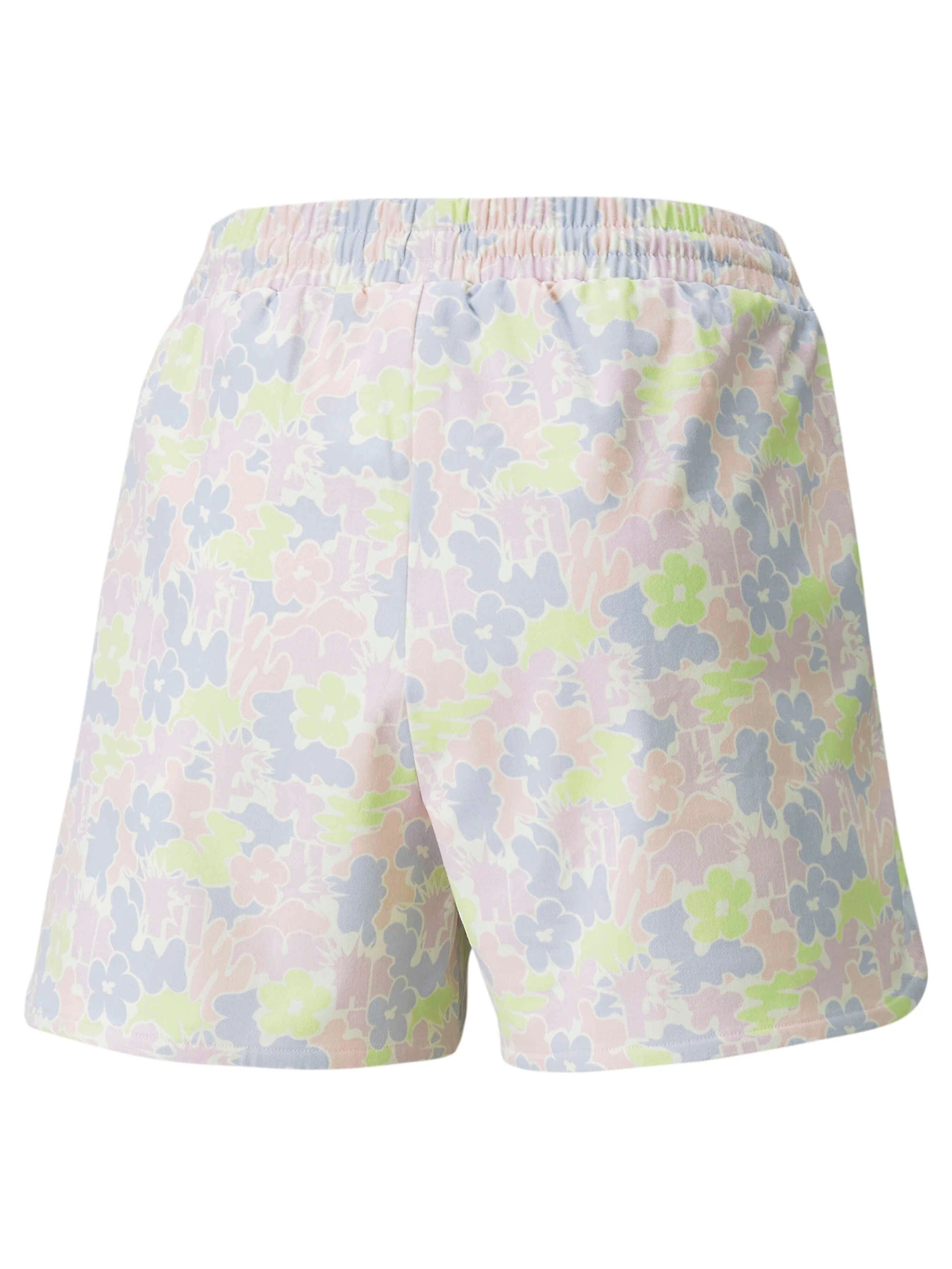 Шорти PUMA Summer Resort Twill Shorts модель 536847 Шорти PUMA Summer Resort Twill Shorts модель 536847 Фото