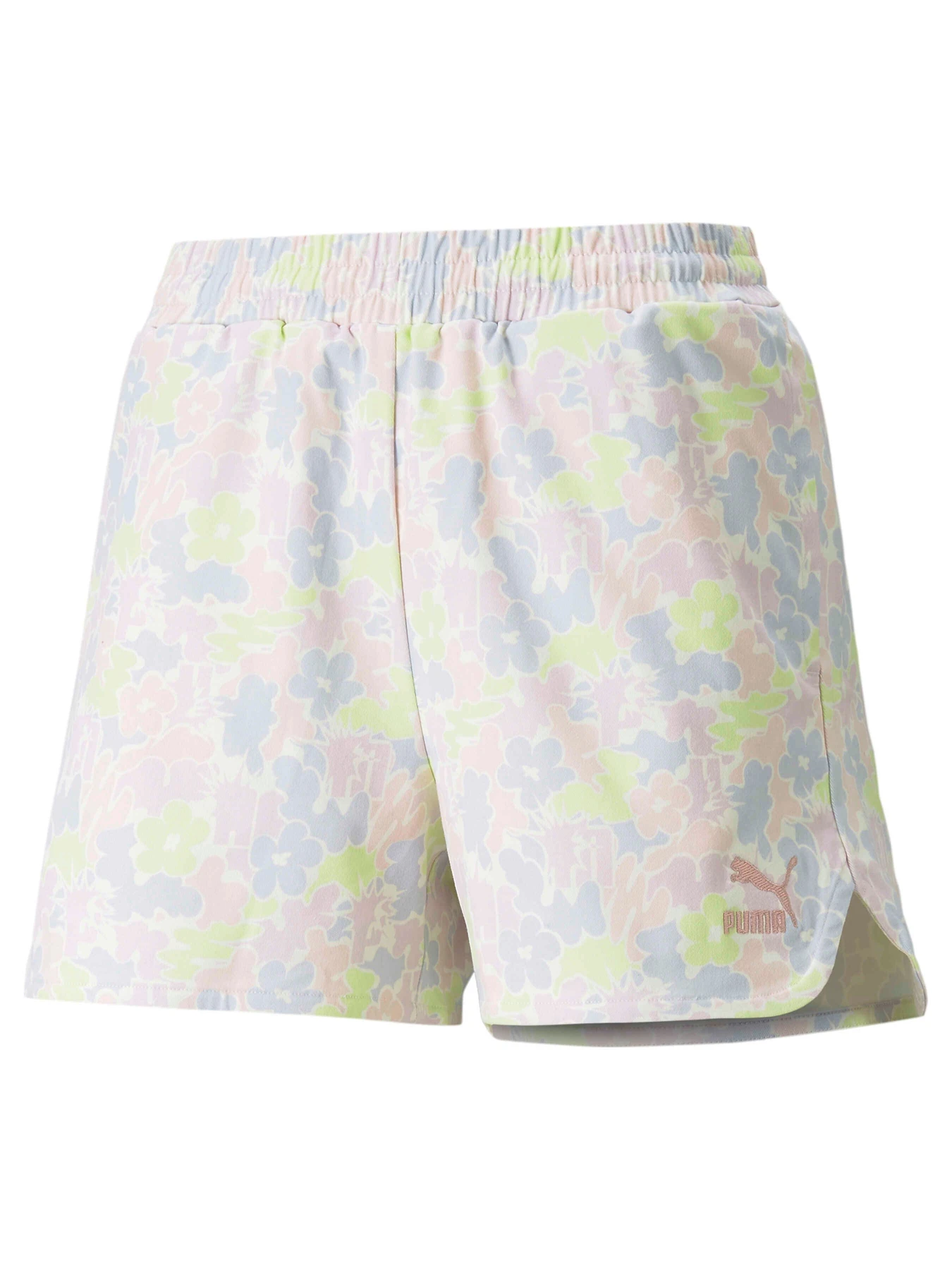 Шорти PUMA Summer Resort Twill Shorts модель 536847 Шорти PUMA Summer Resort Twill Shorts модель 536847 Фото