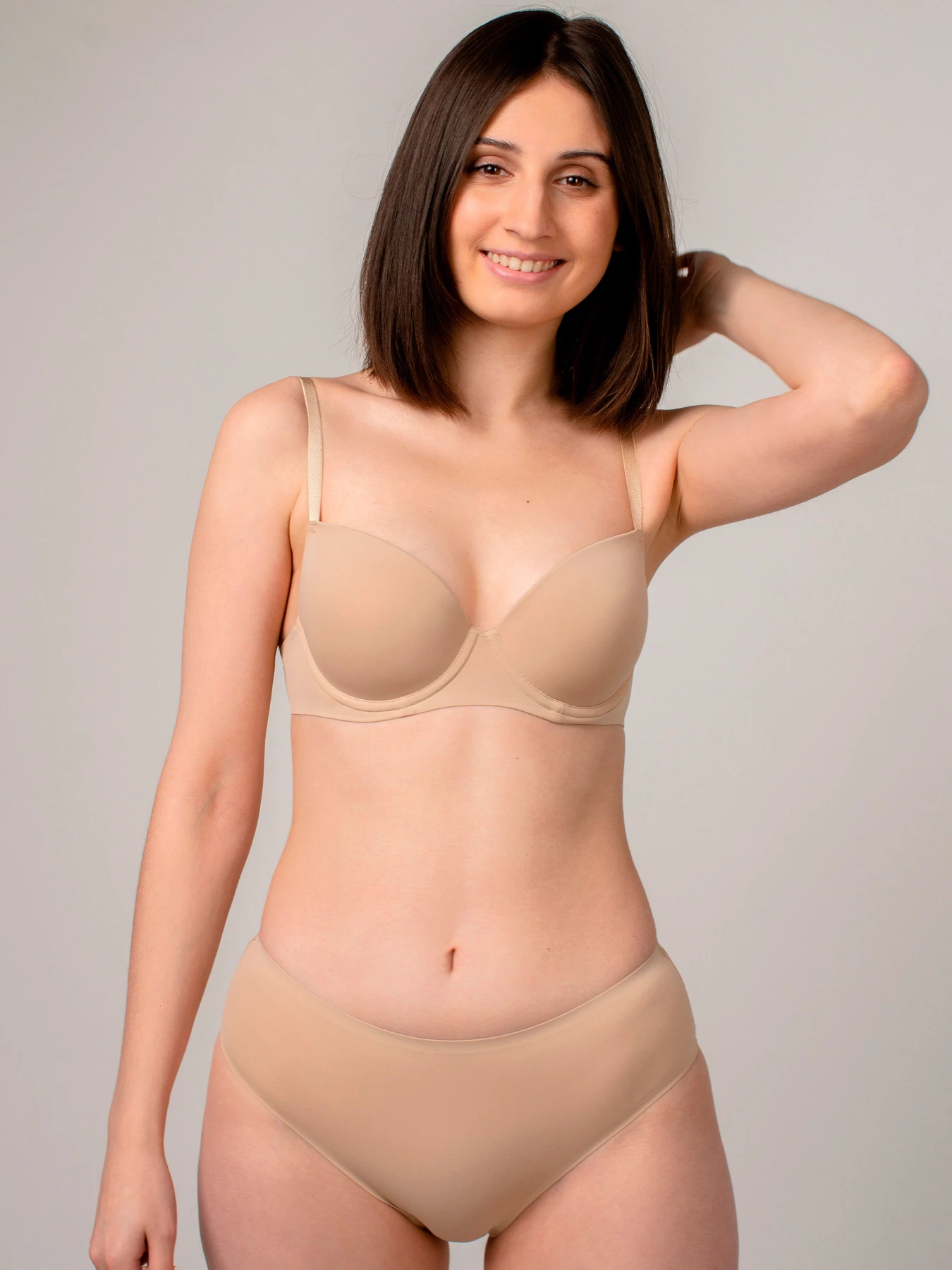 Нижнее белье Brabrabra модель SLZ19802004_nude Фото
