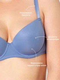 Нижня білизна Brabrabra модель SLZ24001076_black Фото