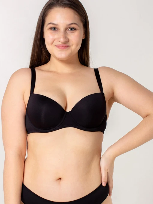 Нижня білизна Brabrabra модель SLZ24001108_black Фото