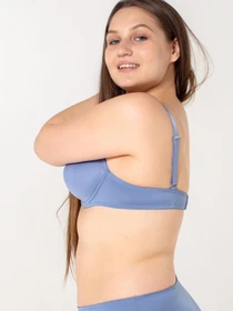 Нижнее белье Brabrabra модель SLZ24001108_denim Фото