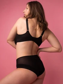 Нижнее белье Brabrabra модель 1070048_black Фото