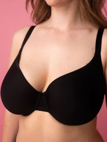 Нижнее белье Brabrabra модель 1070048_black Фото