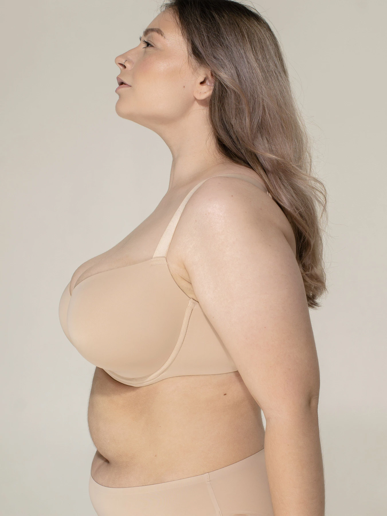 Нижнее белье Brabrabra модель SLZ19801033_nude Нижнее белье Brabrabra модель SLZ19801033_nude Фото