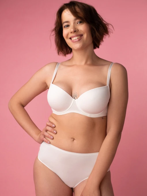 Нижня білизна Brabrabra модель SLZ19801108_white Фото