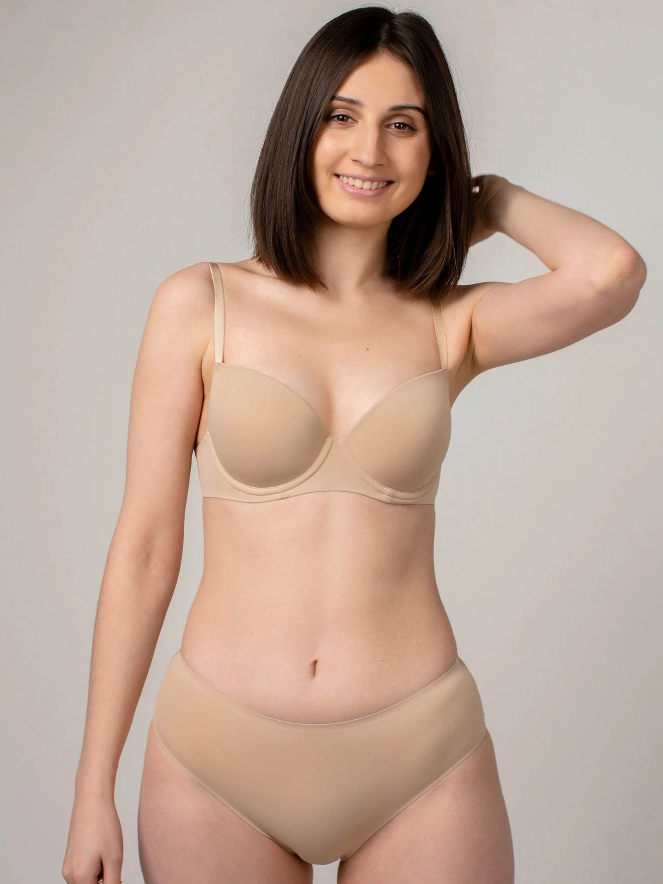 Нижнее белье Brabrabra модель SLZ19801108_nude Фото