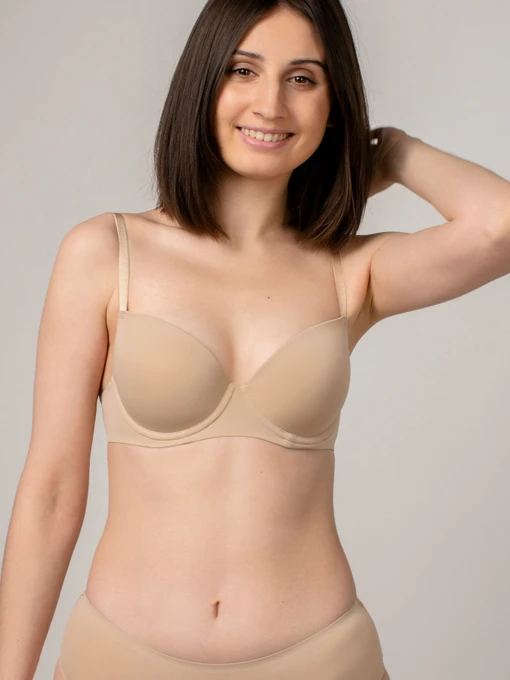 Нижнее белье Brabrabra модель SLZ19801108_nude Фото