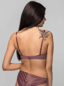 Нижня білизна Brabrabra модель SLZ19801076_grape Фото