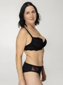 Нижня білизна Brabrabra модель SLZ24102003_black Фото