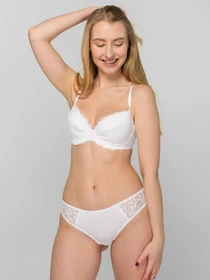 Нижнее белье Brabrabra модель SLZ18401020_white Фото