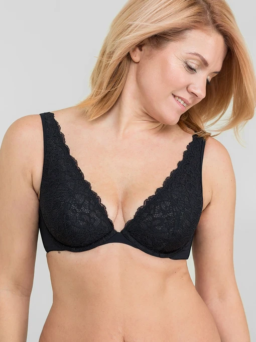 Нижня білизна Brabrabra модель SLZ18401065_black Фото