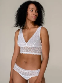 Нижнее белье Brabrabra модель SLZ18401101_white Фото