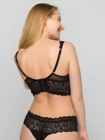 Нижнее белье Brabrabra модель SLZ18401101_black Фото