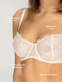 Нижнее белье Brabrabra модель SLZ24101005_black Фото