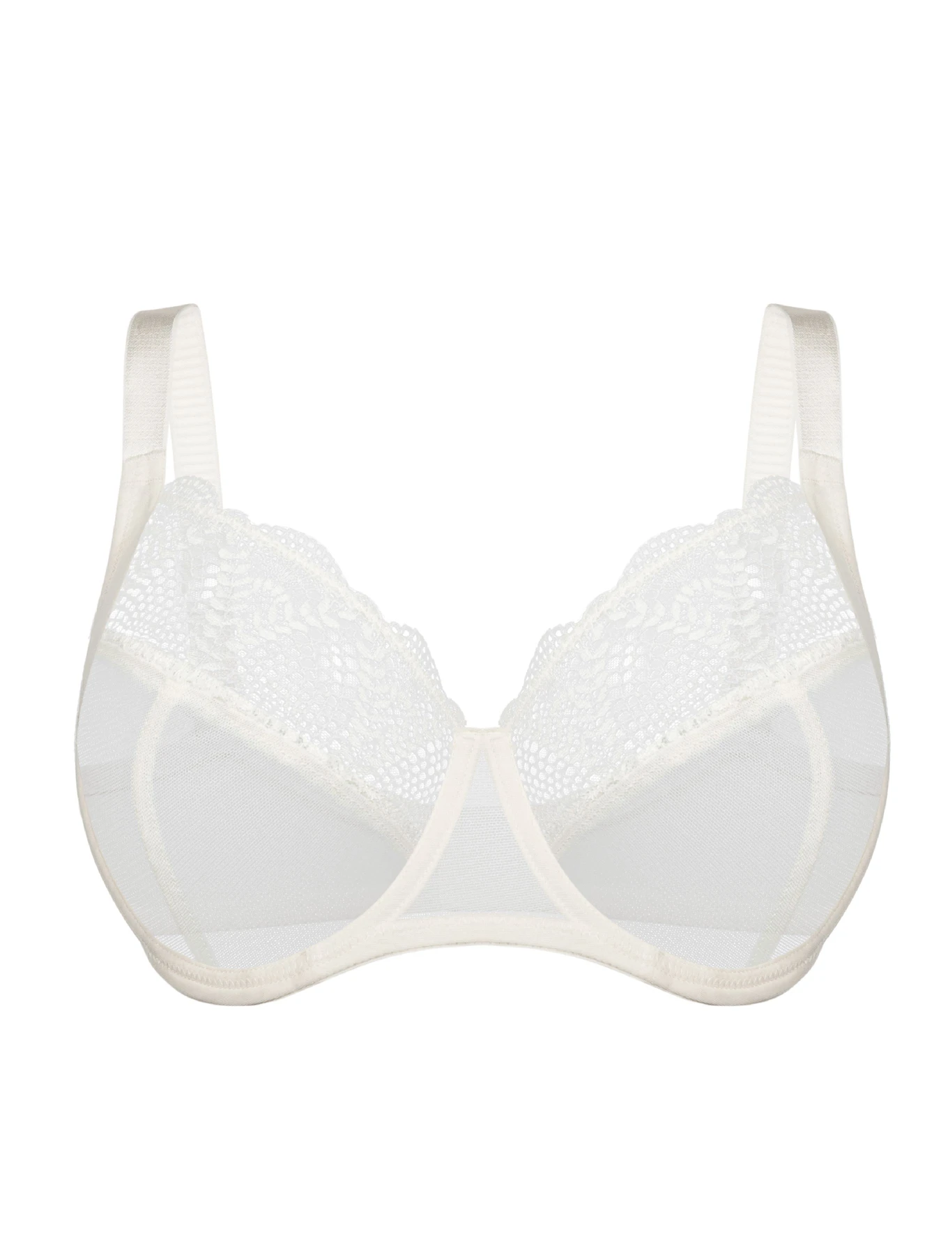 Нижнее белье Brabrabra модель SLZ23101044_ivory Нижнее белье Brabrabra модель SLZ23101044_ivory Фото