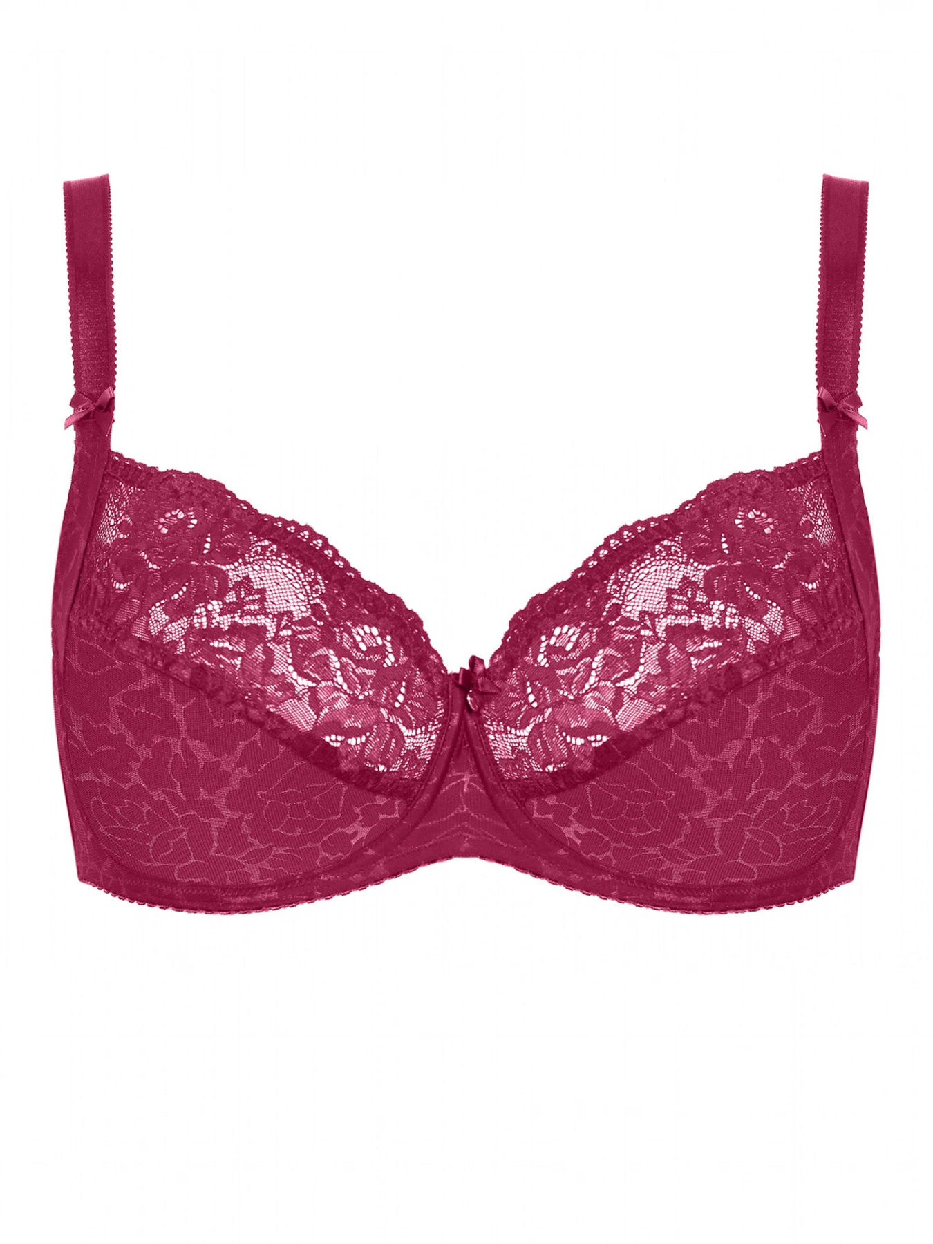 Нижнее белье Senselle by fellina модель 12003_burgundy Нижнее белье Senselle by fellina модель 12003_burgundy Фото