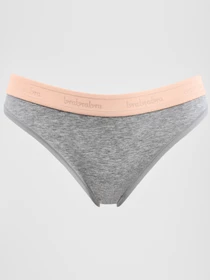 Нижнее белье Brabrabra модель SLZ23302001_gray Фото