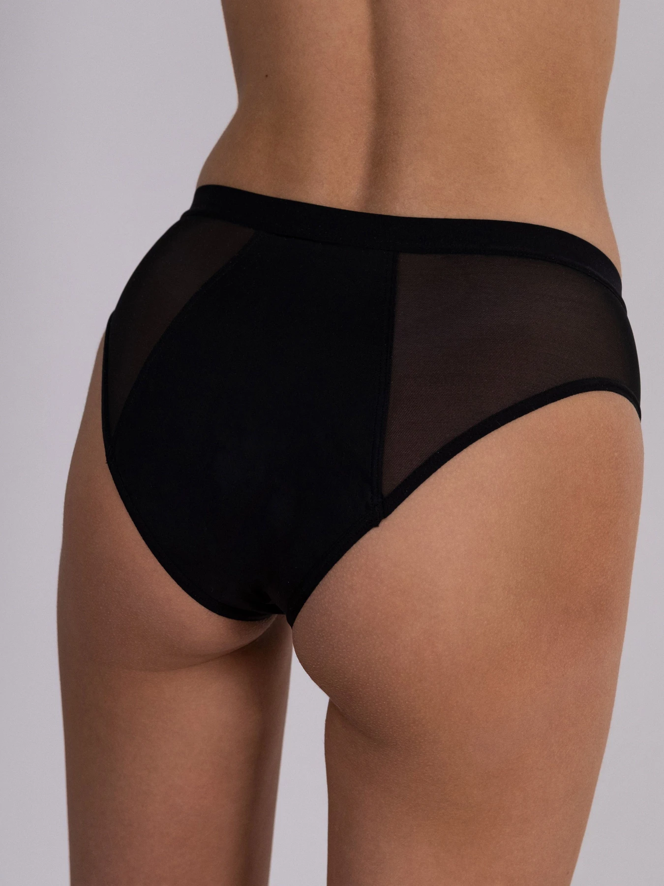 Нижнее белье Brabrabra модель SLZ23502203_black Фото