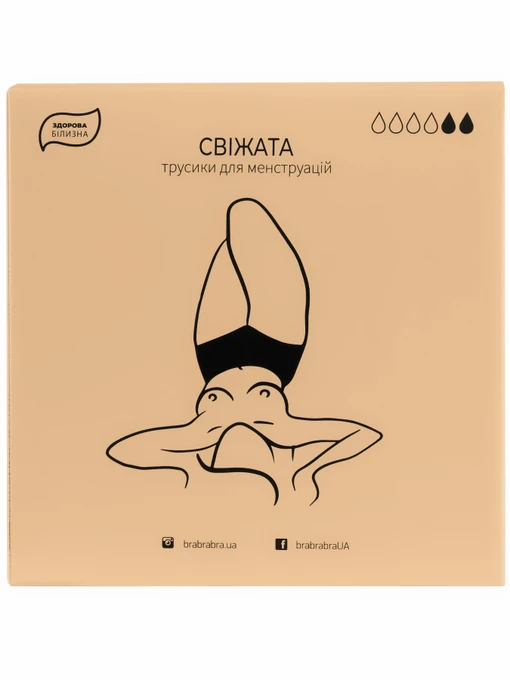 Бавовняні Жіночі Труси brabrabra фото 2