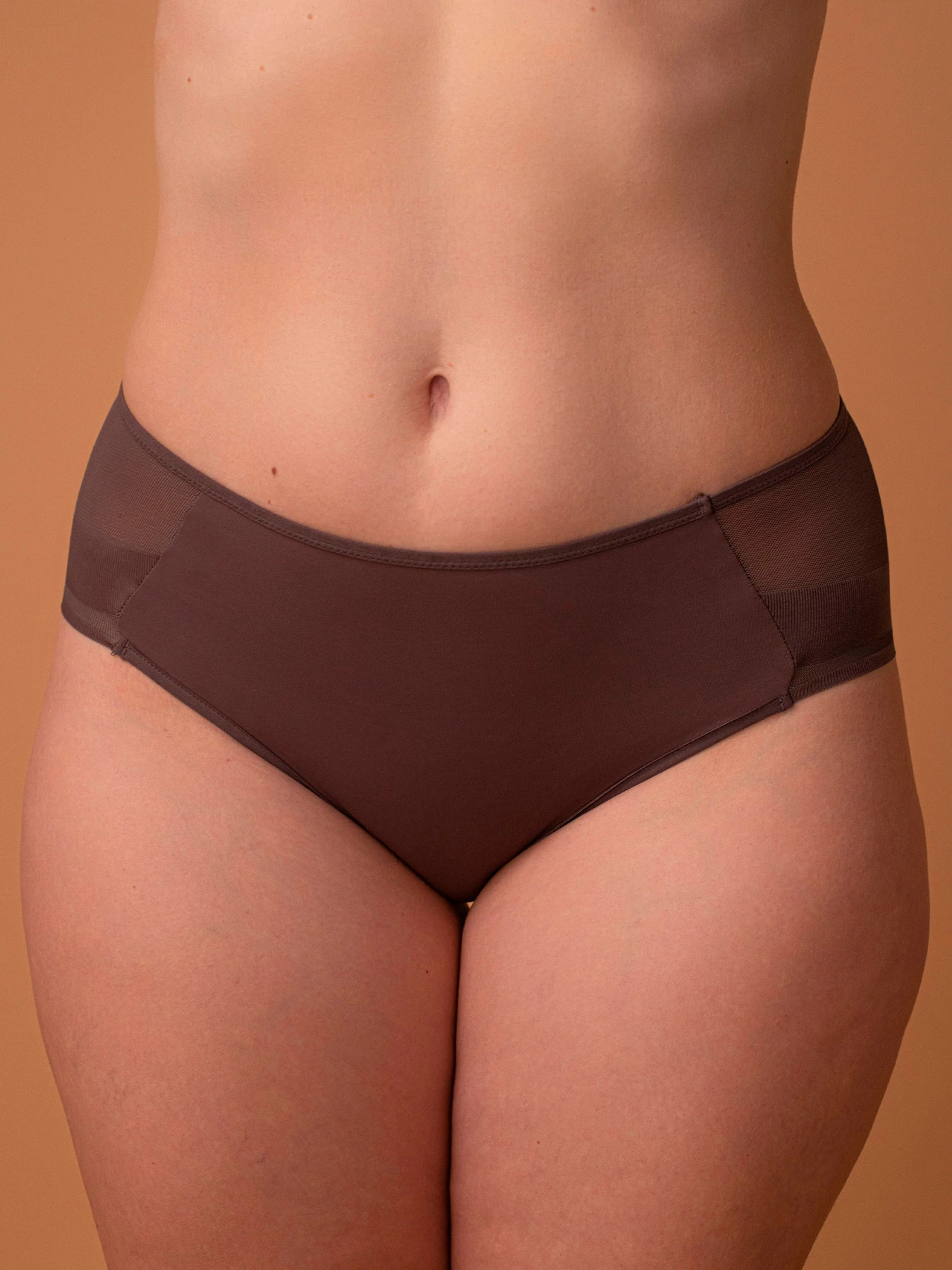 Нижня білизна Brabrabra модель 2010035_taupe Нижня білизна Brabrabra модель 2010035_taupe Фото