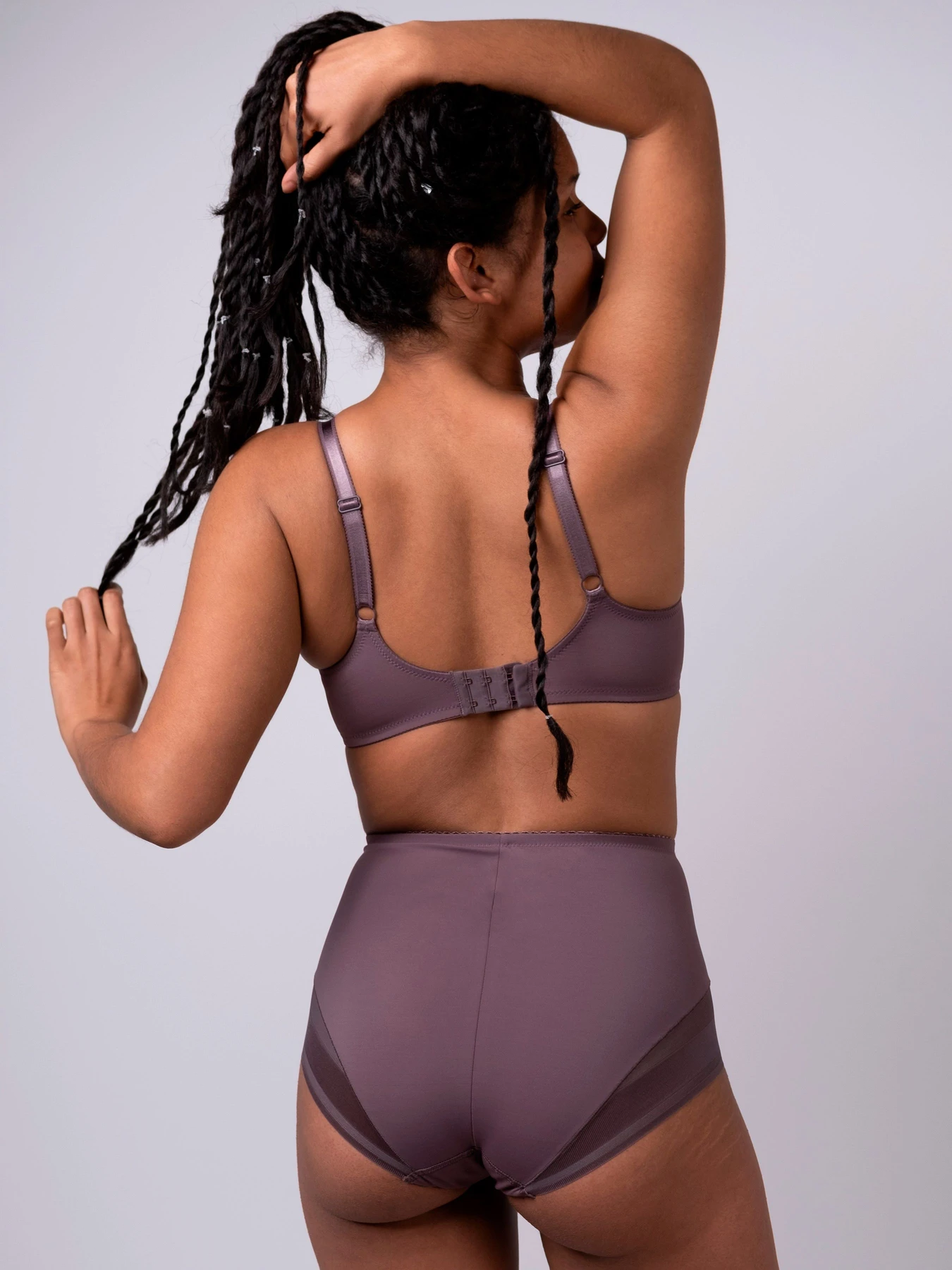 Нижня білизна Brabrabra модель 2030034_taupe Нижня білизна Brabrabra модель 2030034_taupe Фото