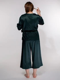 Одяг для дому та сну Brabrabra модель HOM2008010_green Фото