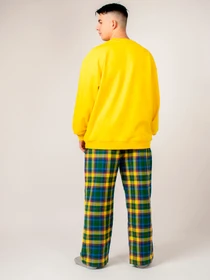 Одежда для дома и сна Brabrabra модель HOM2111010_yellow Фото