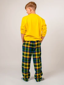 Одежда для дома и сна Brabrabra модель HOM2111030_yellow Фото