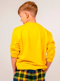 Одежда для дома и сна Brabrabra модель HOM2111031_yellow Фото