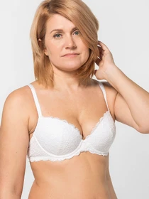 Нижнее белье Brabrabra модель SLZ18401076_white Фото