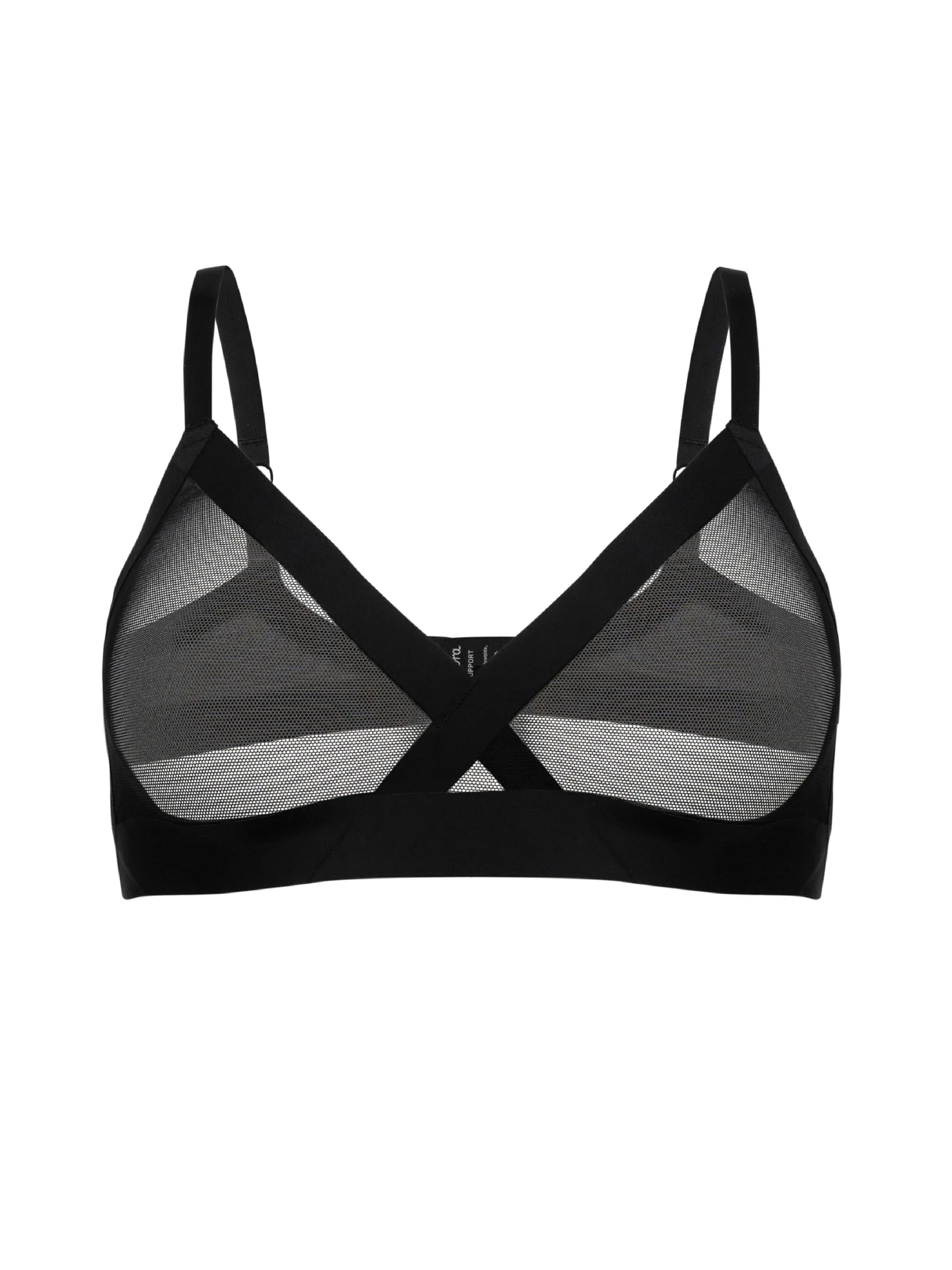 Нижня білизна Brabrabra модель SLZ22101014_black Фото