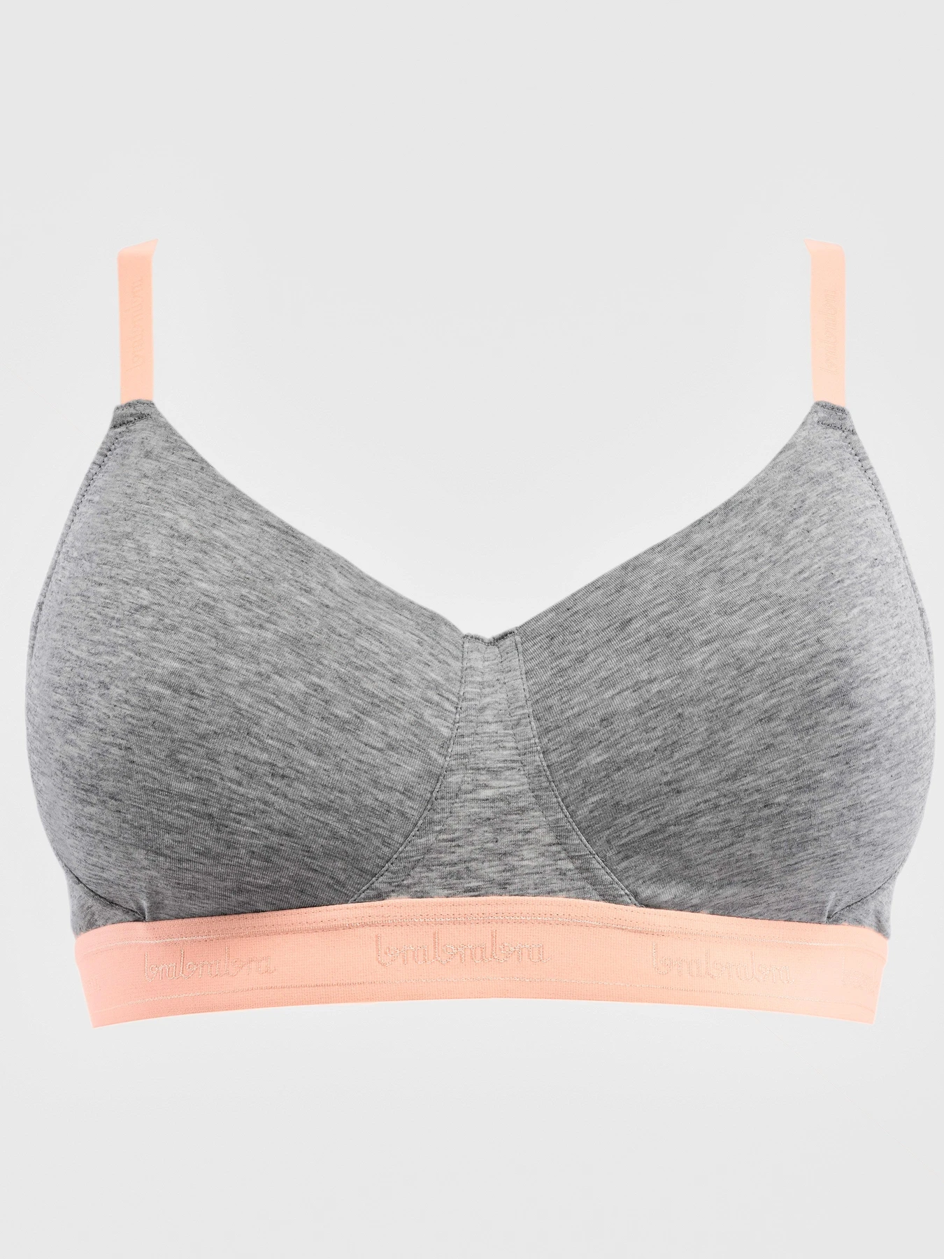 Нижня білизна Brabrabra модель SLZ23301034_gray Фото