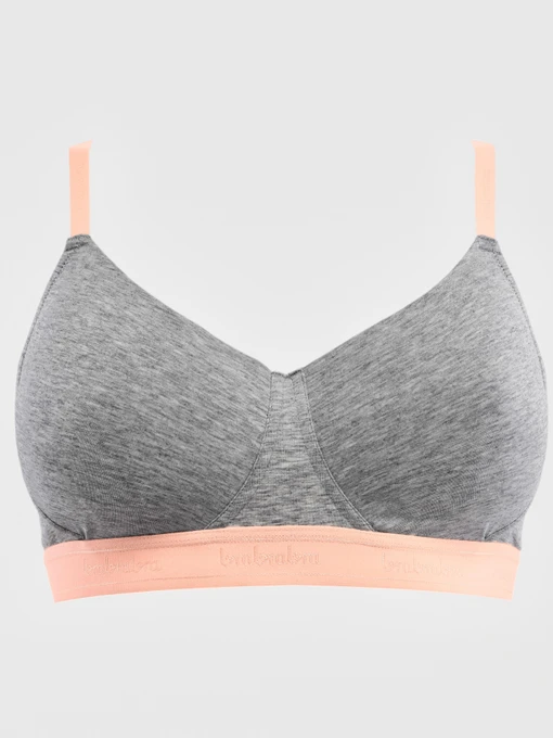 Нижнее белье Brabrabra модель SLZ23301034_gray Фото