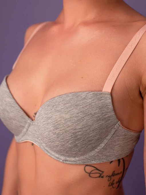 Нижнее белье Brabrabra модель SLZ23301076_gray Фото